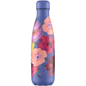 Chilly's Floral 500ml / 750ml Original Bottle Maxi Poppy | ZT8625109