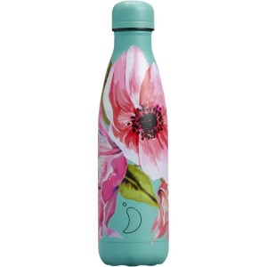 Chilly's Floral 500ml / 750ml Original Bottle Anenome Floral | ES7459126
