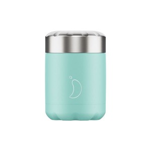 Chilly's Food Pot Lids 300ml / 500ml Accessories Green | PC2170694