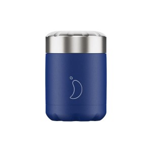 Chilly's Food Pot Lids 300ml / 500ml Accessories Blue | BJ4830526