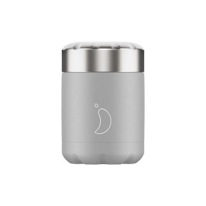 Chilly's Food Pot Lids 300ml / 500ml Accessories Grey | CH0756831