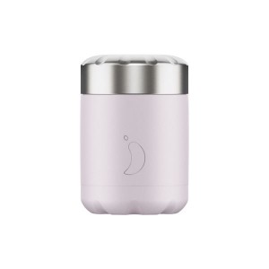 Chilly's Food Pot Lids 300ml / 500ml Accessories Pink / Purple | WM6471532