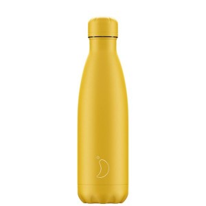 Chilly's Matte 500ml / 750ml Original Bottle Yellow | PH8527461