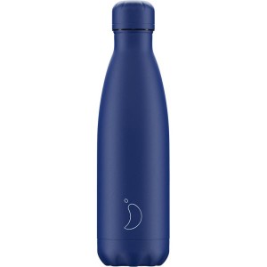 Chilly's Matte 500ml / 750ml Original Bottle Blue | CG4517968