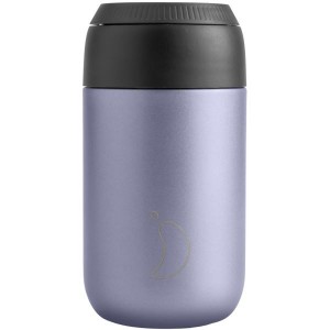 Chilly's Metallic 340ml / 500ml Series 2 Cup Coffee / Lavender | SO9256814