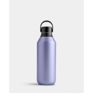 Chilly's Metallic 350ml / 500ml / 1L Series 2 Bottle Lavender / Purple | UG4597286