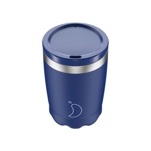 Chilly's Original Coffee Lid Duo 340ml / 500ml / 1L Bundles Coffee / Black | FX6385410