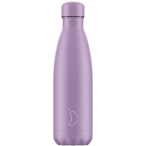 Chilly's Pastel 500ml / 750ml Original Bottle Purple | CV0281954