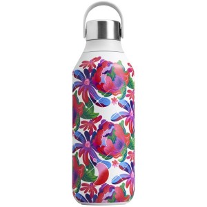 Chilly's Patterns 350ml / 500ml / 1L Series 2 Bottle Peony Tumble | BV0643928