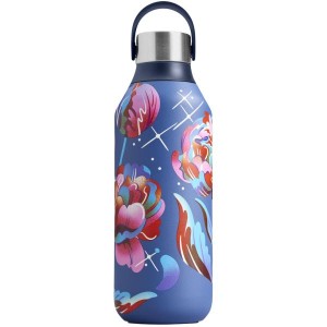 Chilly's Patterns 350ml / 500ml / 1L Series 2 Bottle Galaxy Bloom | ZD3906827