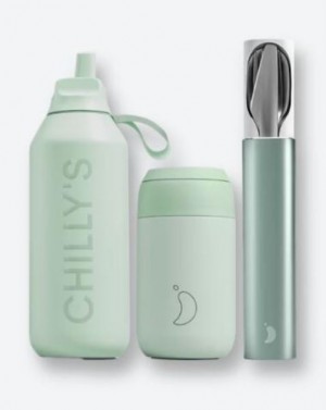 Chilly's Performance Set 340ml / 500ml / 1L Bundles Multicolor | NA6827135