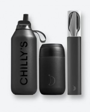 Chilly's Performance Set 340ml / 500ml / 1L Bundles Multicolor | NU8239065
