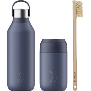 Chilly's Series 2 Classics 340ml / 500ml / 1L Bundles Blue | WV7529840
