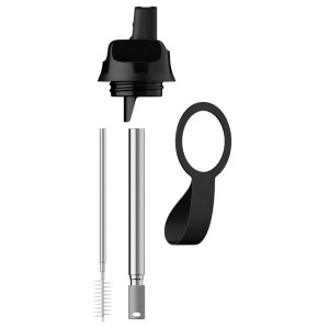 Chilly's Series 2 Flip Lid Accessories Black | OQ8219603