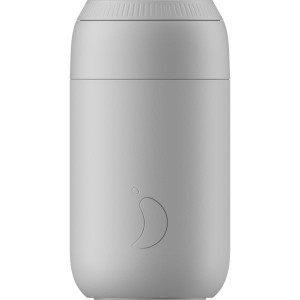 Chilly's Solids 340ml / 500ml Series 2 Cup Coffee / Grey | RB0193658