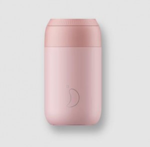 Chilly's Solids 340ml / 500ml Series 2 Cup Coffee / Pink | KN5802691
