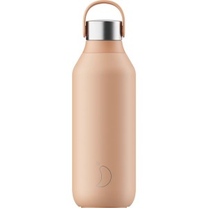 Chilly's Solids 350ml / 500ml / 1L Series 2 Bottle Coral | LB3589164