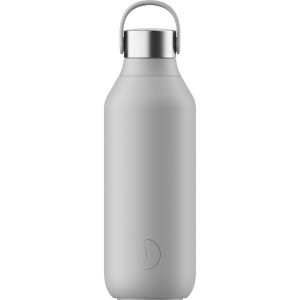 Chilly's Solids 350ml / 500ml / 1L Series 2 Bottle Grey | TG1784659