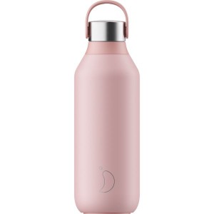 Chilly's Solids 350ml / 500ml / 1L Series 2 Bottle Pink | PW8460253