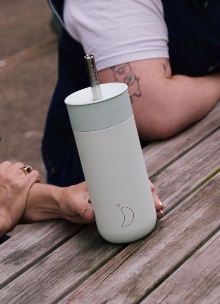 Chilly's 500ml / 750ml Series 2 Switch Cup Lichen | DZ0214893