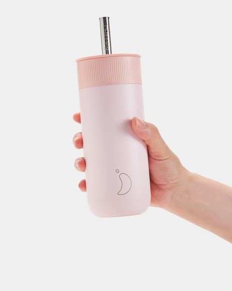 Chilly's 500ml / 750ml Series 2 Switch Cup Pink | BE8253409