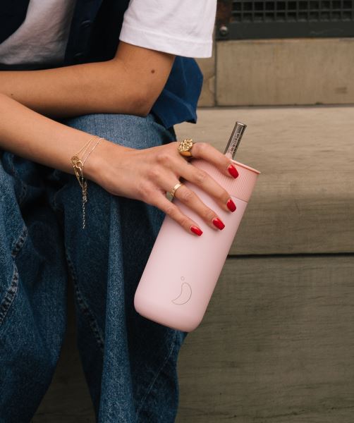 Chilly's 500ml / 750ml Series 2 Switch Cup Pink | BE8253409