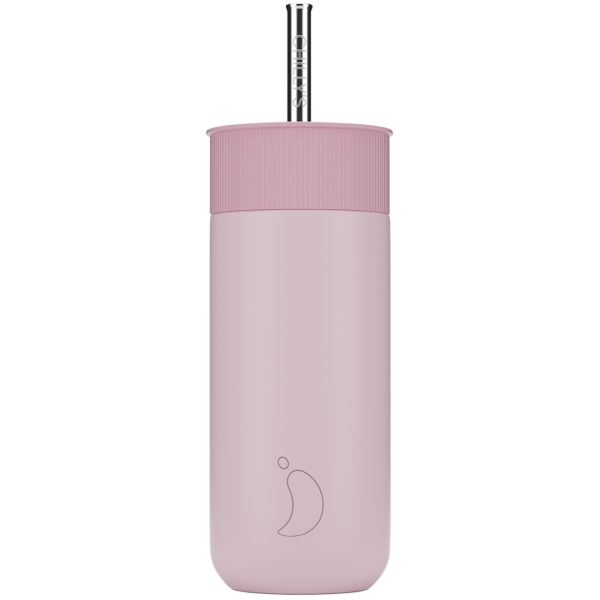 Chilly\'s 500ml / 750ml Series 2 Switch Cup Pink | BE8253409