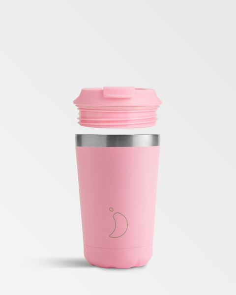 Chilly's Coffee 340ml / 500ml Originals Cup Coffee / Pink | JH3409756