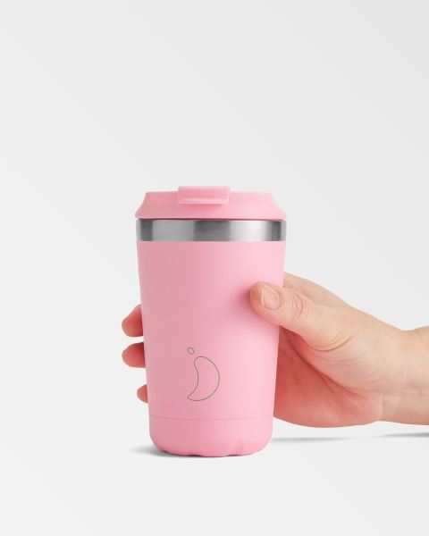 Chilly's Coffee 340ml / 500ml Originals Cup Coffee / Pink | JH3409756