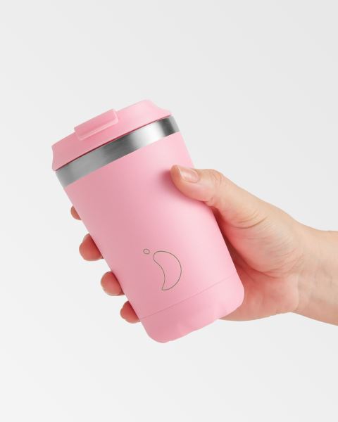 Chilly's Coffee 340ml / 500ml Originals Cup Coffee / Pink | JH3409756