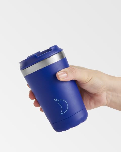 Chilly's Coffee 340ml / 500ml Originals Cup Coffee / Blue | CF5178932