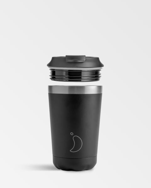 Chilly's Coffee 340ml / 500ml Originals Cup Coffee / Black | BU6193057