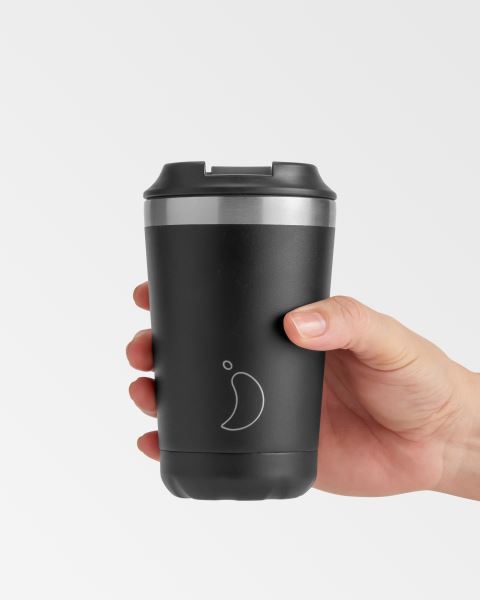 Chilly's Coffee 340ml / 500ml Originals Cup Coffee / Black | BU6193057