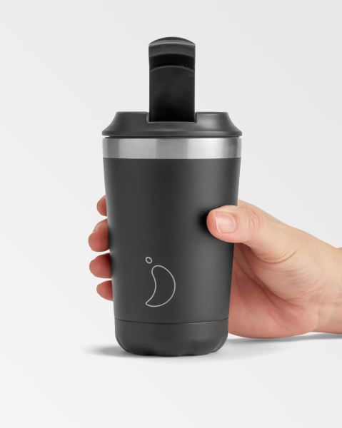 Chilly's Coffee 340ml / 500ml Originals Cup Coffee / Black | BU6193057