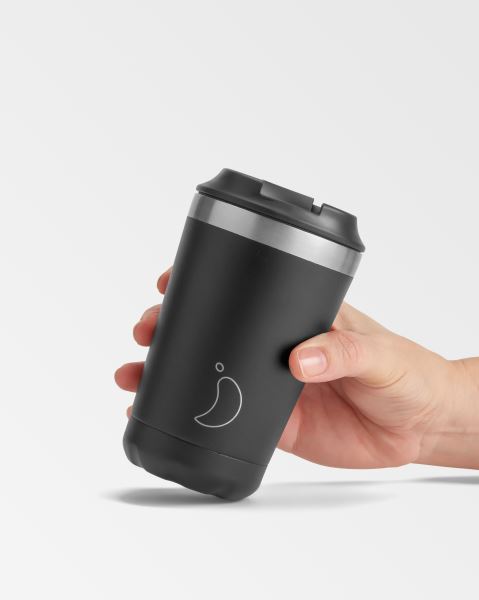Chilly's Coffee 340ml / 500ml Originals Cup Coffee / Black | BU6193057