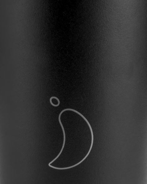 Chilly's Coffee 340ml / 500ml Originals Cup Coffee / Black | BU6193057