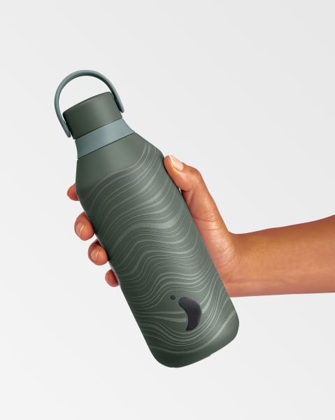 Chilly's Elements 350ml / 500ml / 1L Series 2 Bottle Wind | CJ8760492