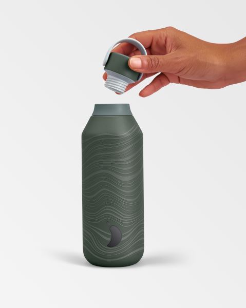 Chilly's Elements 350ml / 500ml / 1L Series 2 Bottle Wind | CJ8760492