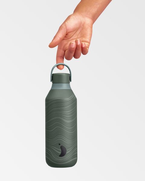 Chilly's Elements 350ml / 500ml / 1L Series 2 Bottle Wind | CJ8760492
