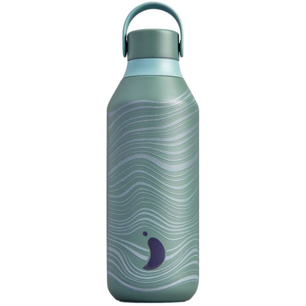 Chilly\'s Elements 350ml / 500ml / 1L Series 2 Bottle Wind | CJ8760492