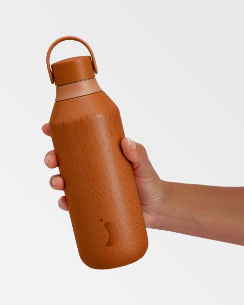 Chilly's Elements 350ml / 500ml / 1L Series 2 Bottle Fire | LK4168792