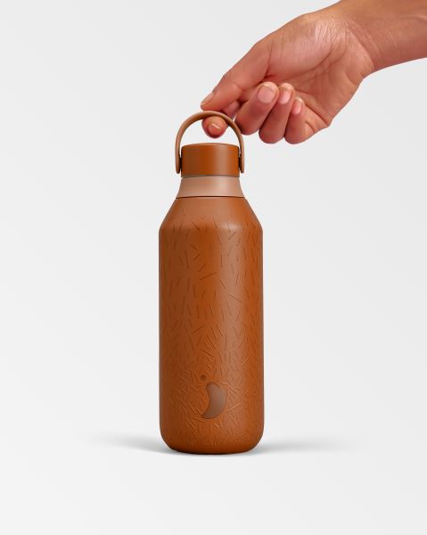 Chilly's Elements 350ml / 500ml / 1L Series 2 Bottle Fire | LK4168792