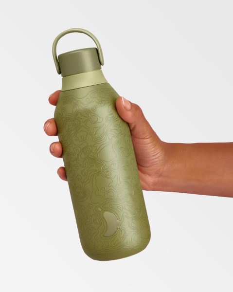 Chilly's Elements 350ml / 500ml / 1L Series 2 Bottle Earth | BW5260798