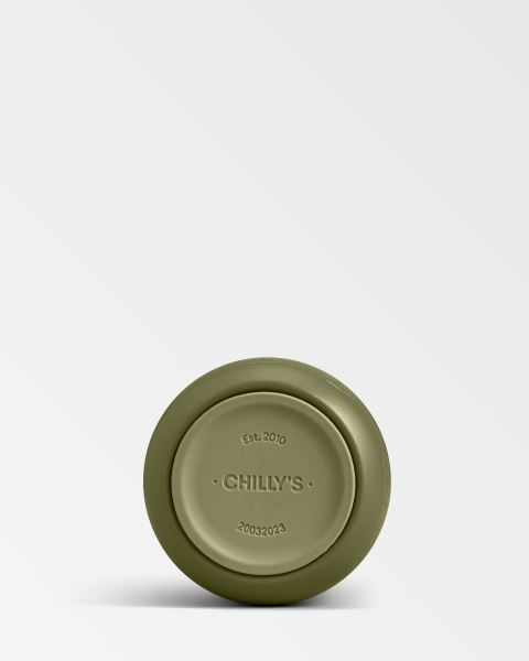 Chilly's Elements 350ml / 500ml / 1L Series 2 Bottle Earth | BW5260798