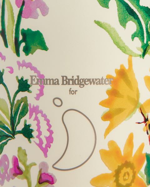 Chilly's Emma Bridgewater 340ml / 500ml Originals Cup Wildflower Walks | IA0621485