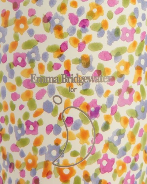 Chilly's Emma Bridgewater 340ml / 500ml Originals Cup Wildflower Meadows | ZY1948527