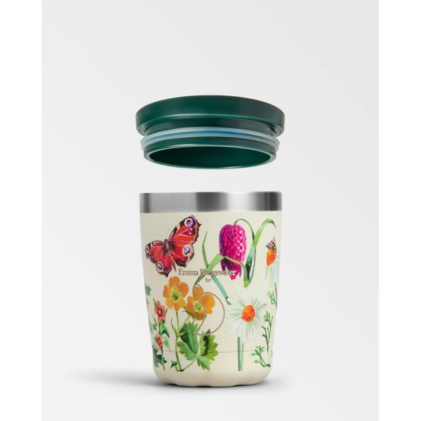 Chilly\'s Emma Bridgewater 340ml / 500ml Originals Cup Wild Flowers | DS6940317