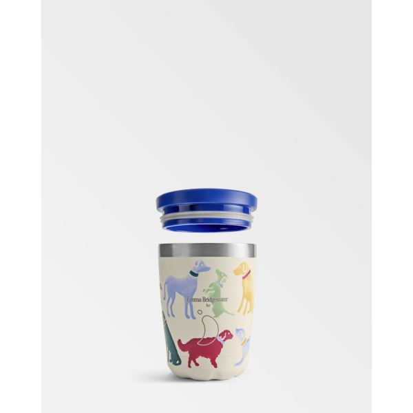 Chilly\'s Emma Bridgewater 340ml / 500ml Originals Cup Polka Dogs | JW3182074