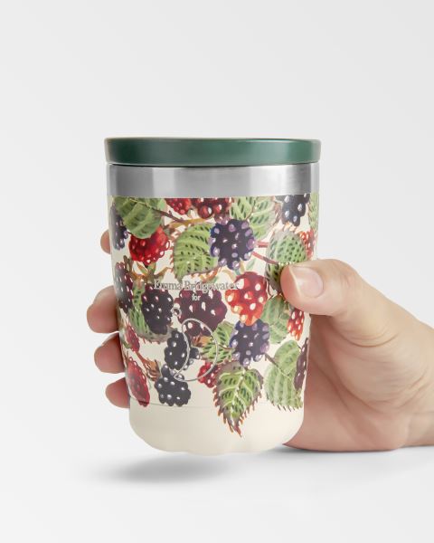 Chilly's Emma Bridgewater 340ml / 500ml Originals Cup Blackberry | FH5027961