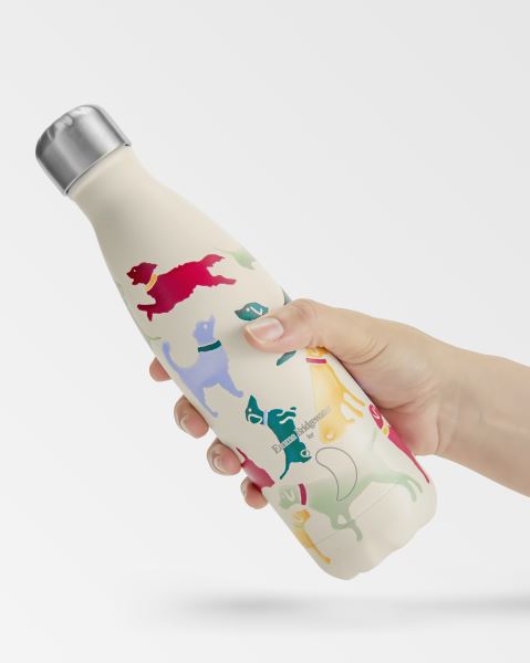 Chilly's Emma Bridgewater 500ml / 750ml Original Bottle Polka Dogs | VL1864032